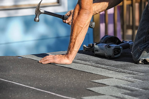 Reliable Roof Replacement contractor in Saint Albans, WV by Ben Roofing and Steel LLC
