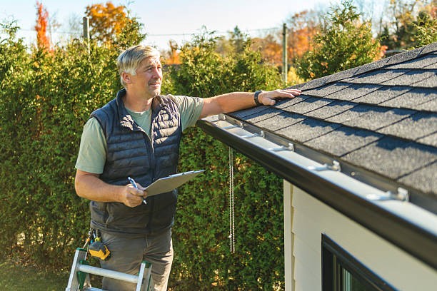 Trusted Roof Leak Repair service in Saint Albans, WV - Ben Roofing and Steel LLC